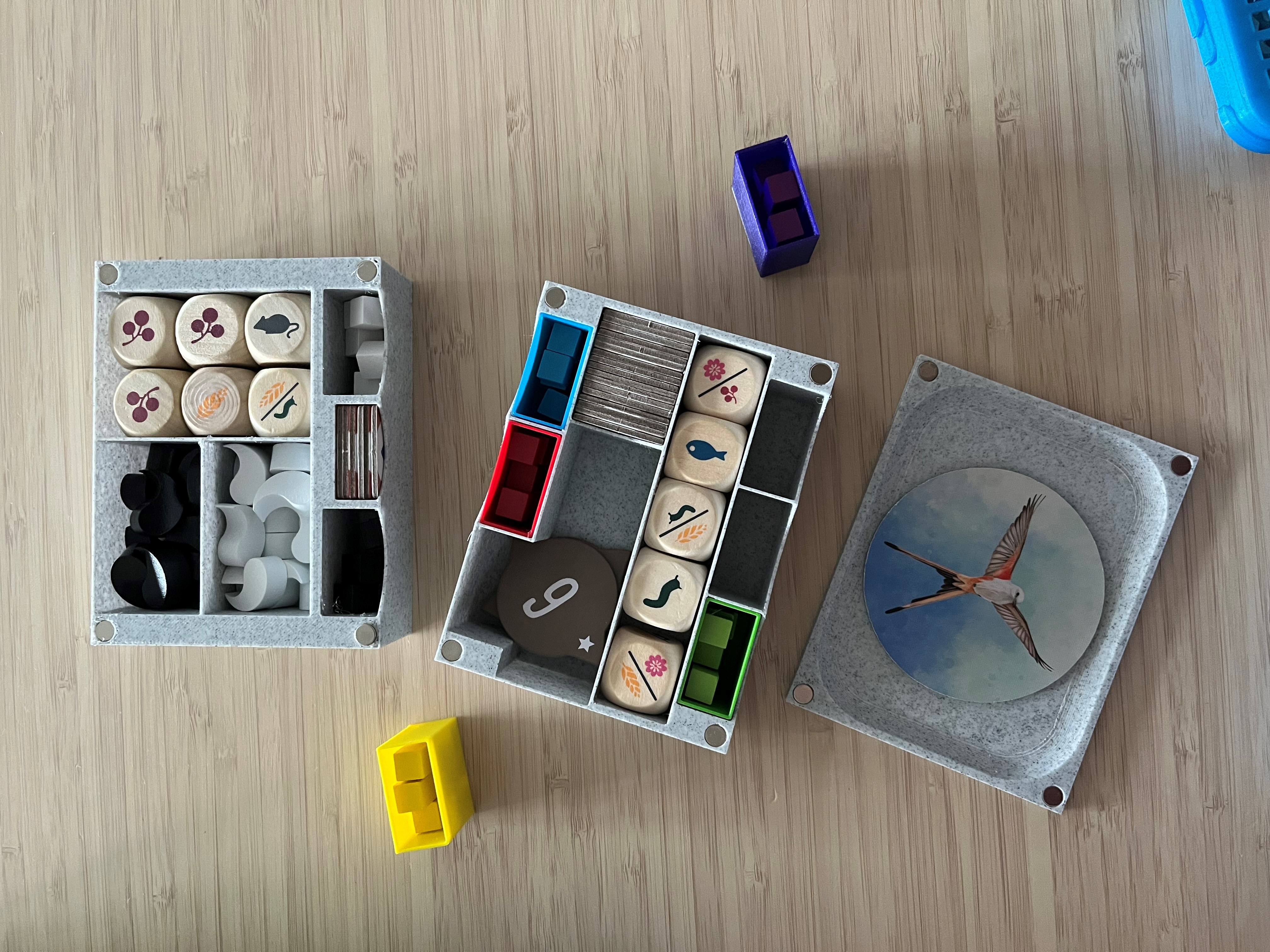 Wingspan Inserts - All Expansions