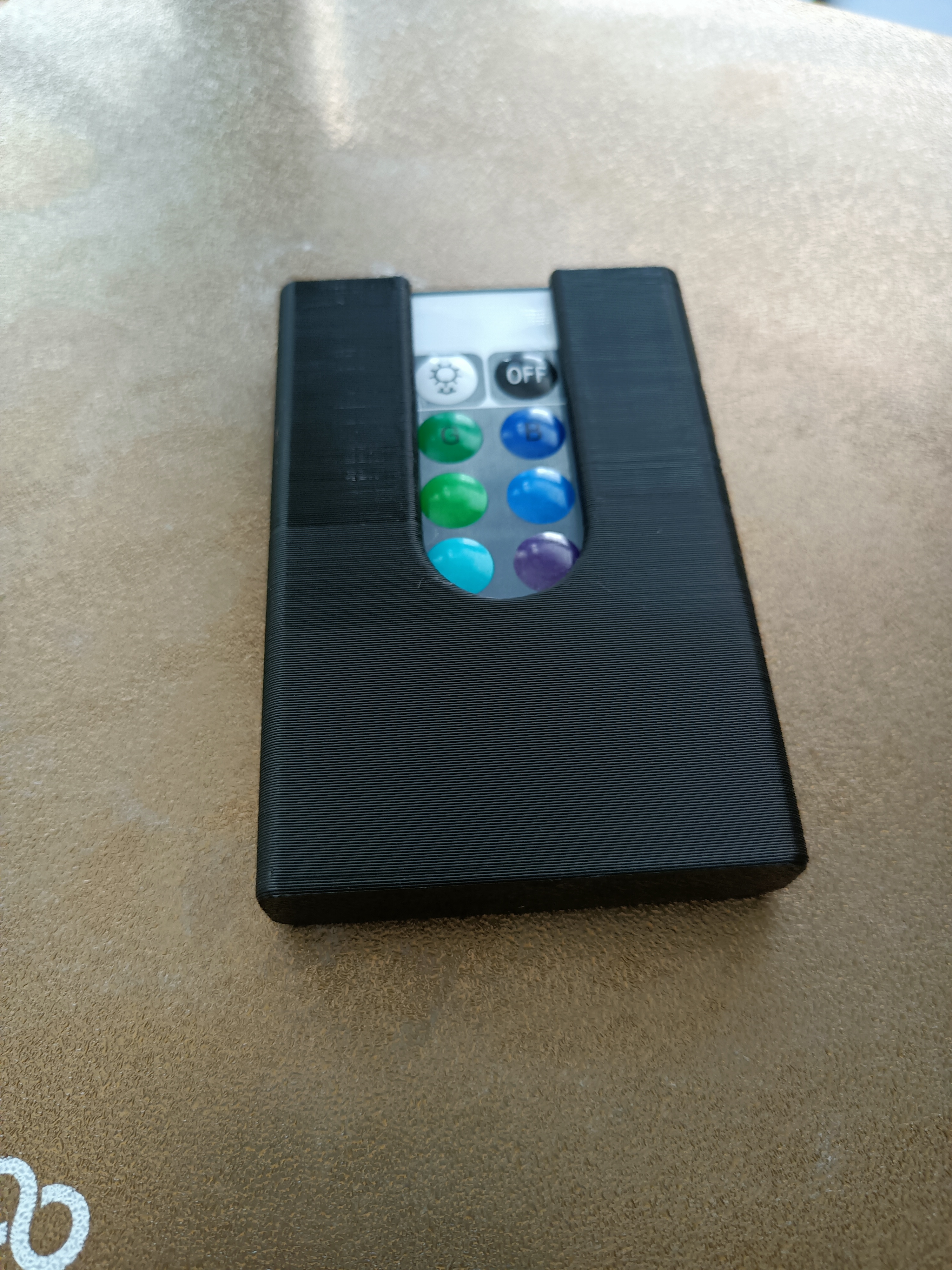 Miniatura 2 do modelo 3D Led light controller