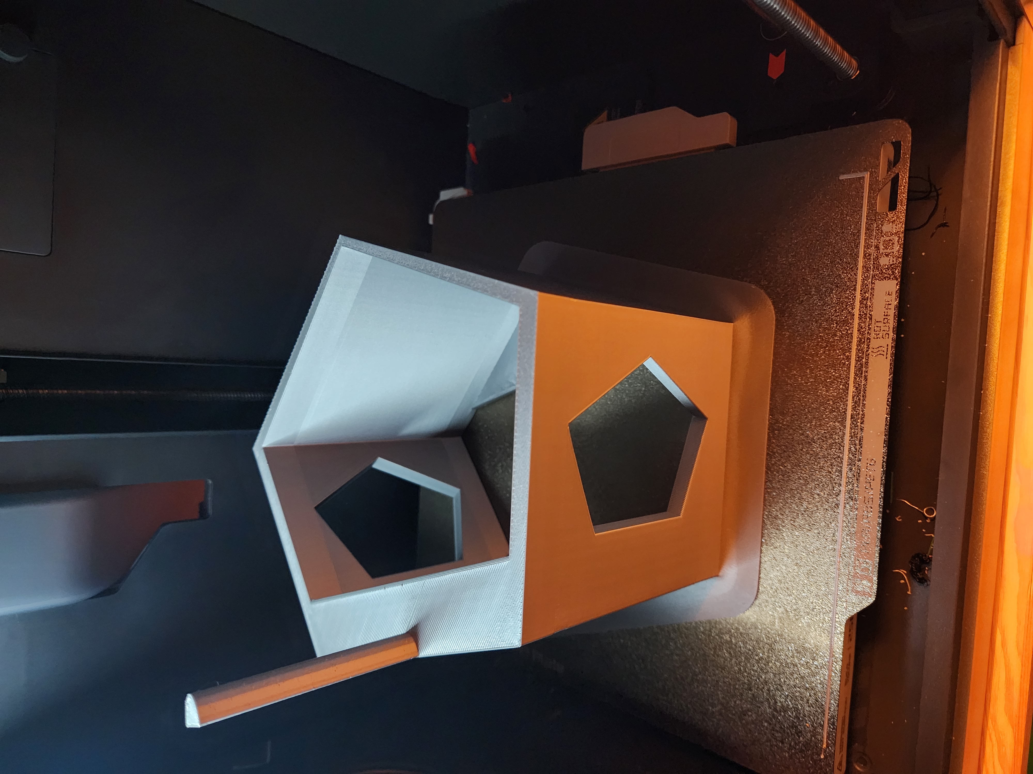 Window Bird Feeder v2 no supports required
