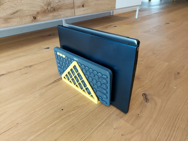 Laptop stand - for 5 laptops