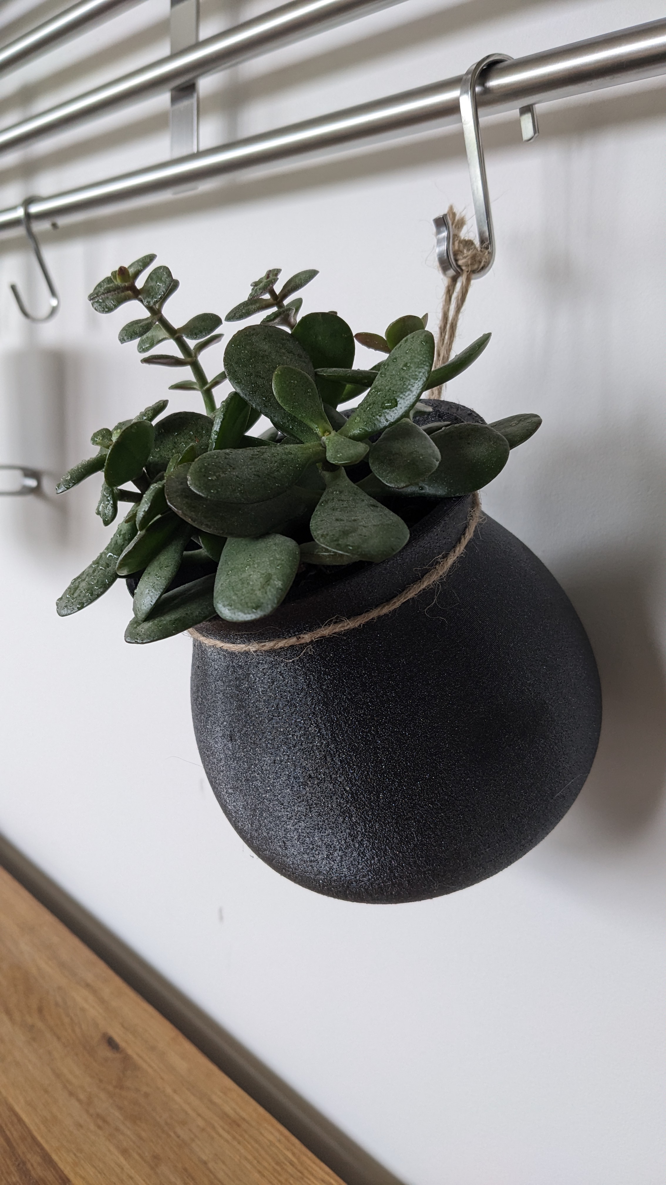 Hanging Flower Pot