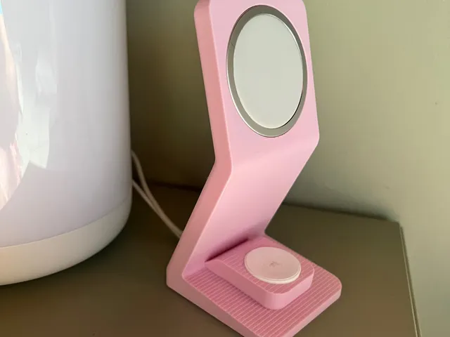 Apple iPhone / iWatch Magsafe stand
