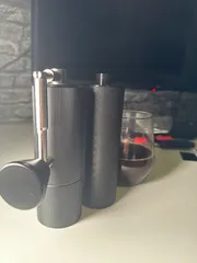Coffee container timemore inspired design