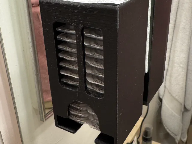 Contact Pair Holder