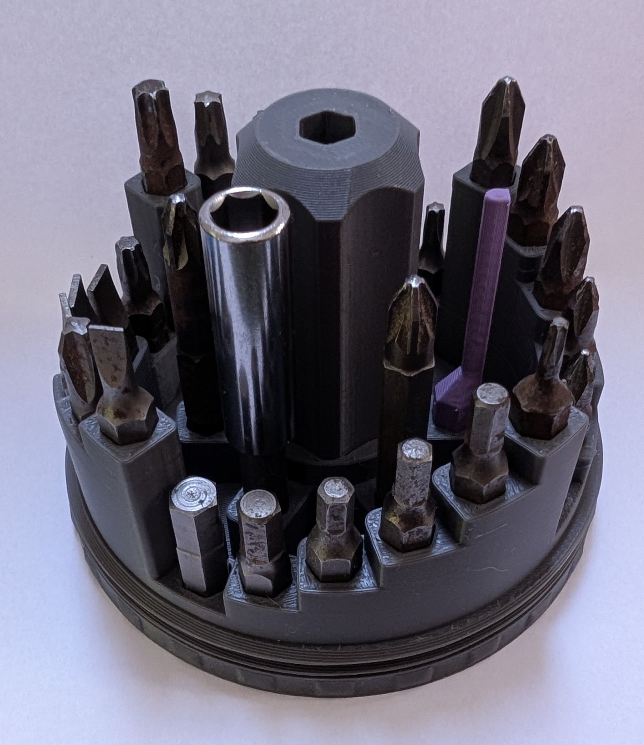 HexBits Holder — miniatura 4