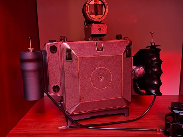 Linhof Technika arca plate stabilizer