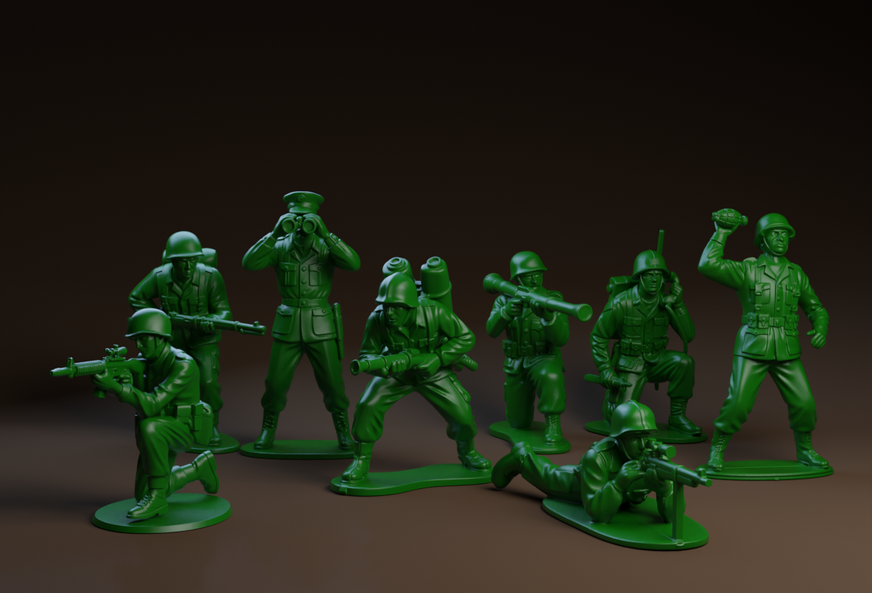 Army Men Collection