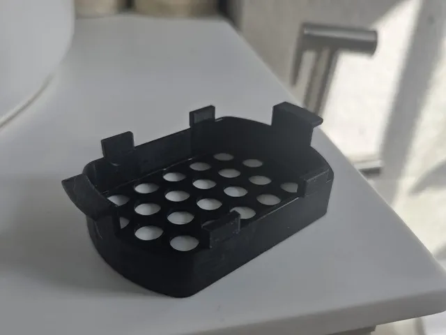 shower drain hair strainer