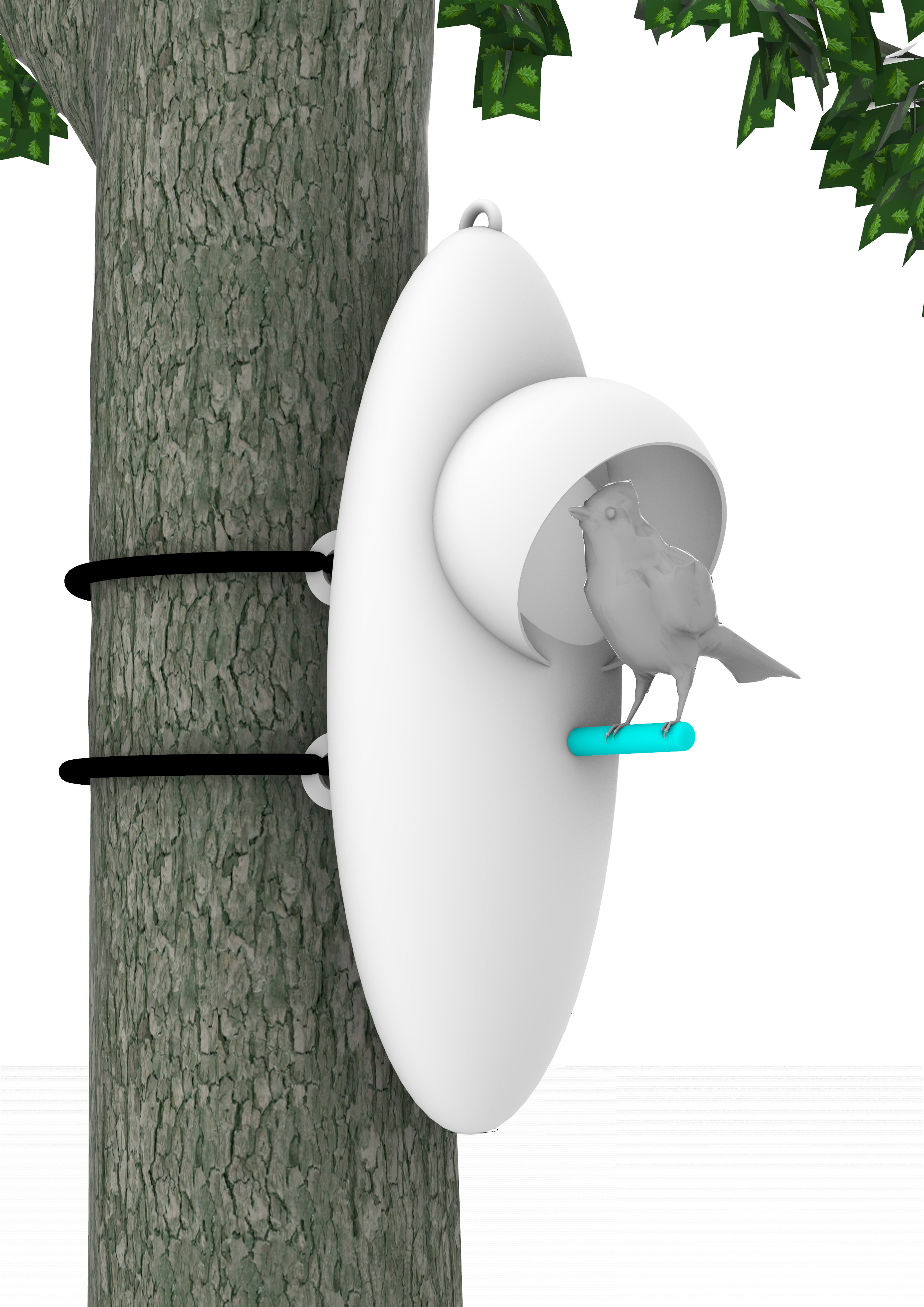 BIRD HOUSE
