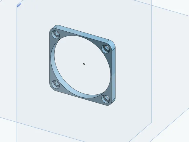 Sv08 MCU fan Quietener / Silencer