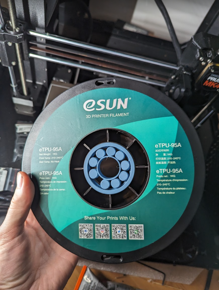 eSUN roller bearing