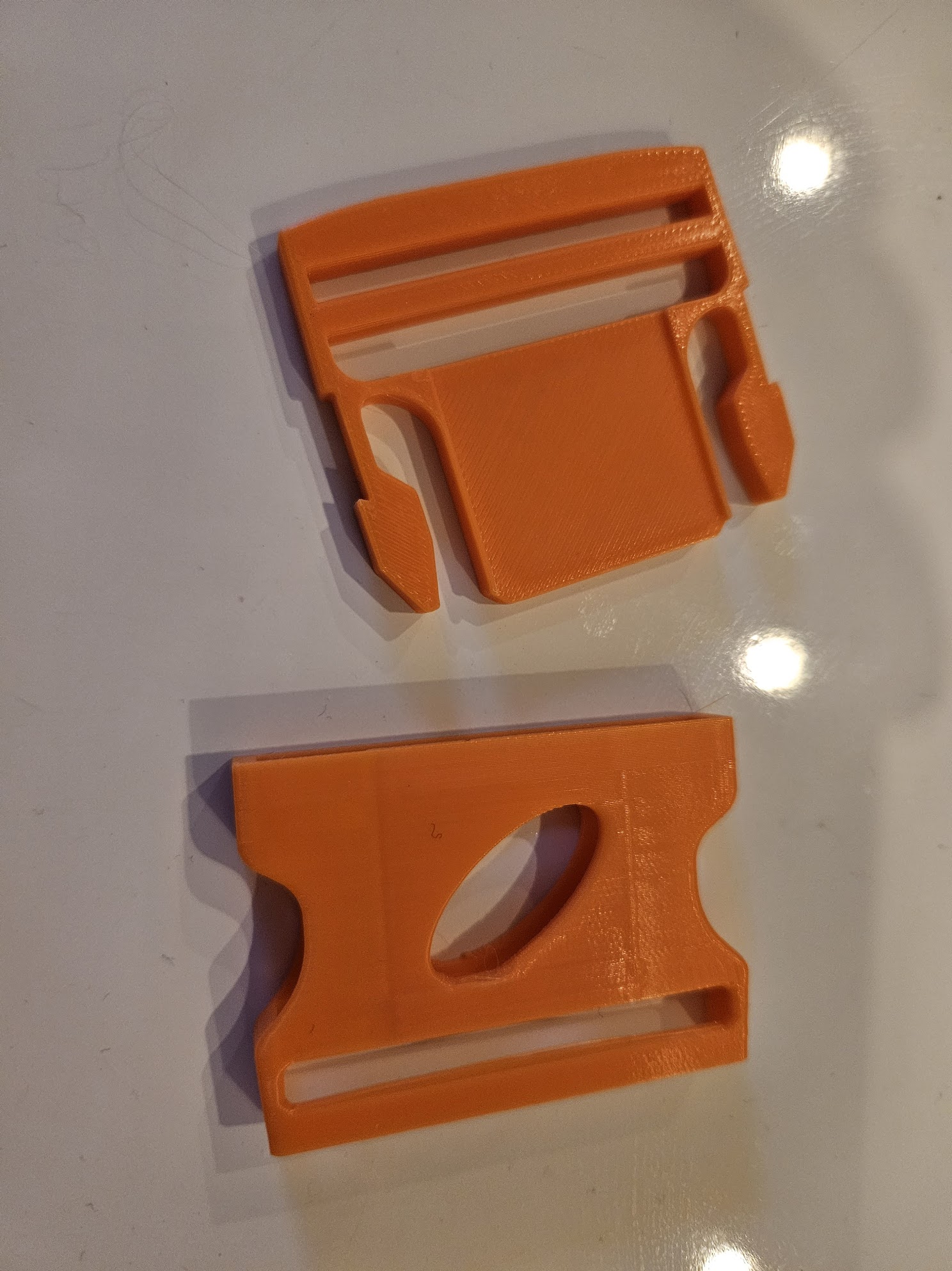 Buckle for 2inch Straps