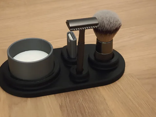 Bambaw / Safety Shaver Stand