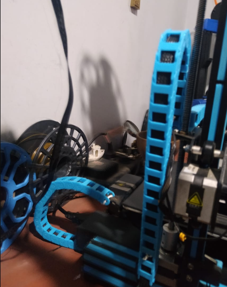 Cable Chain Ender 3 V2