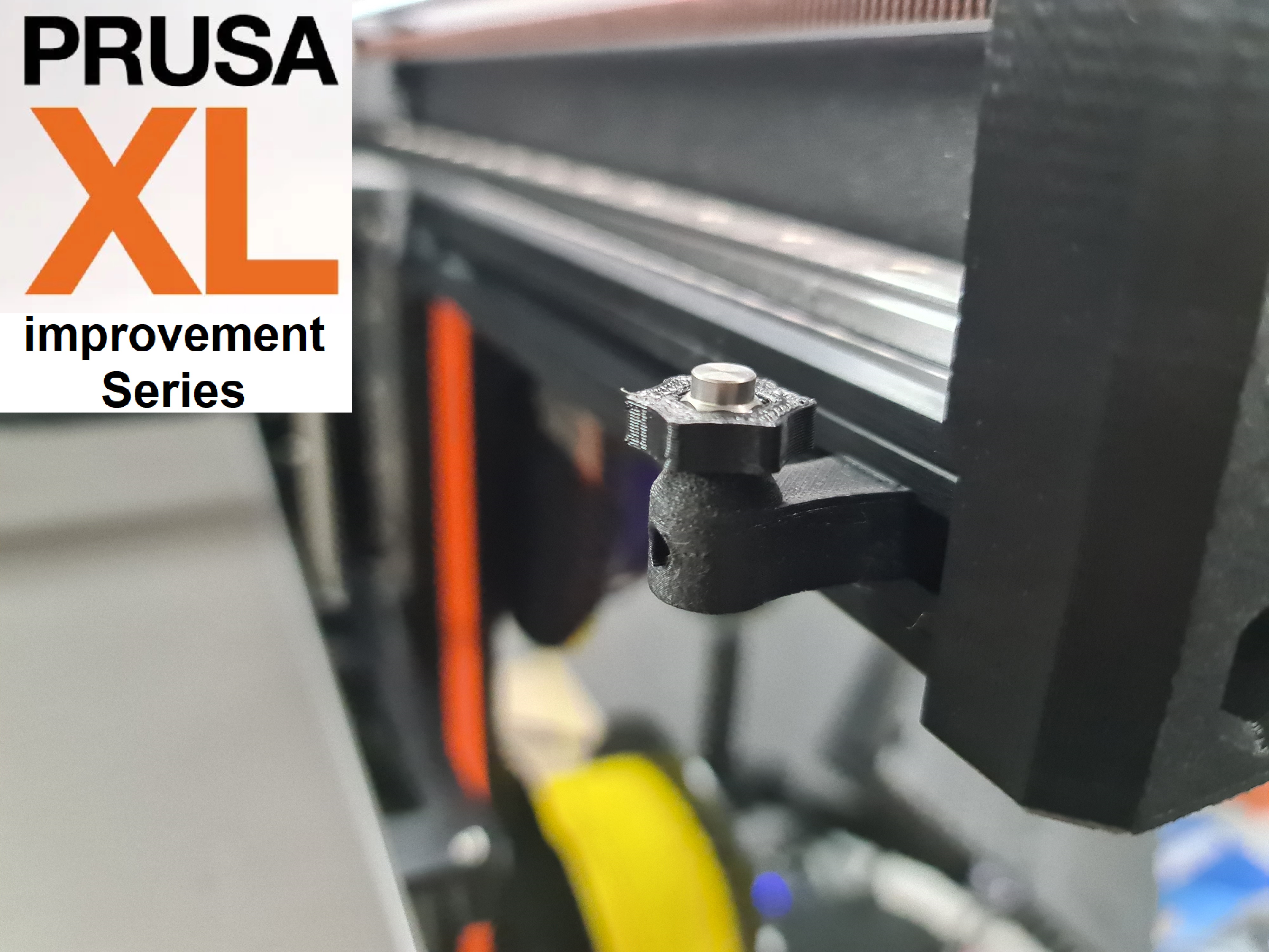 Prusa XL series: Calibration Pin holder
