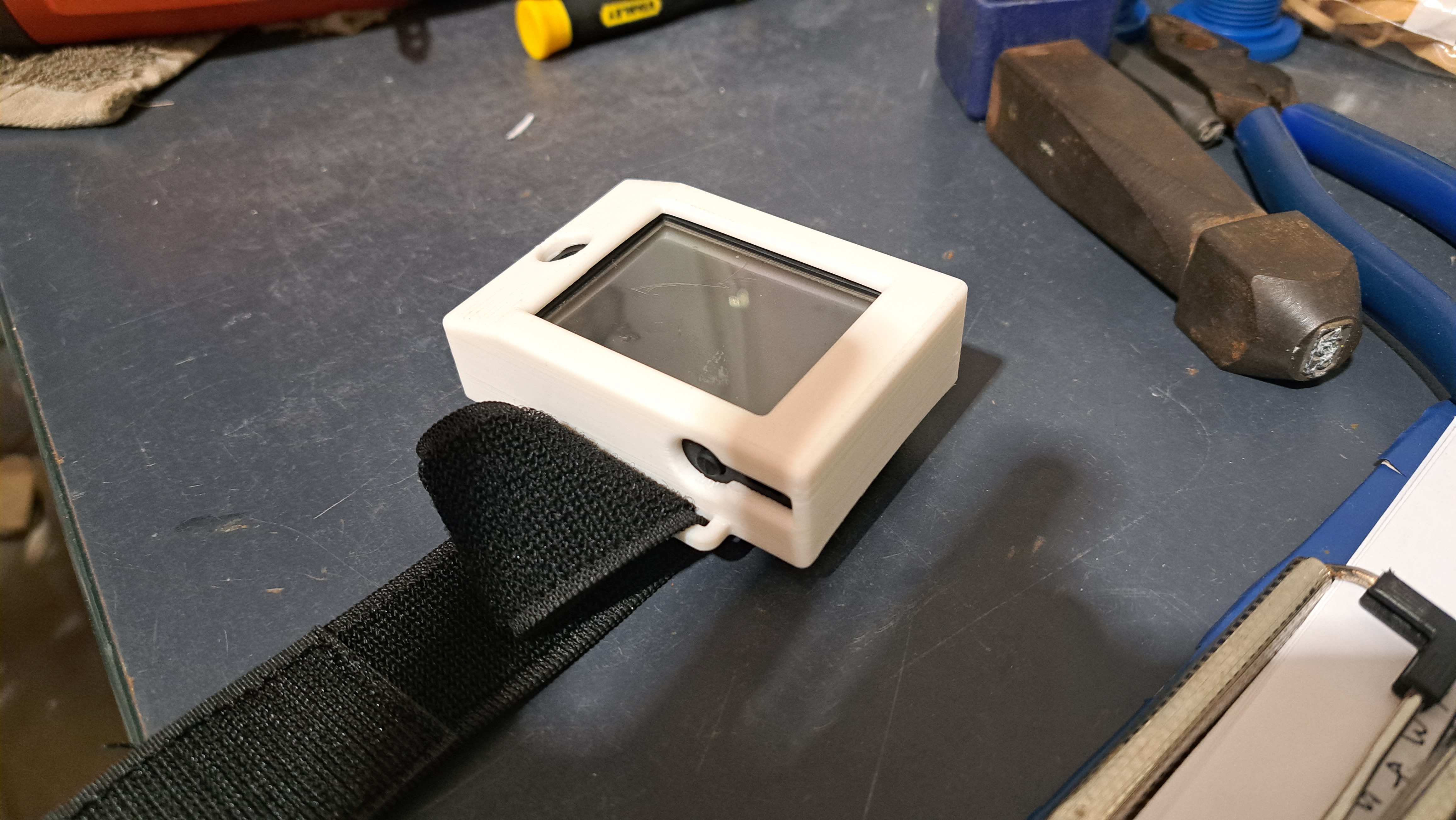 Dekunu One Altimeter Hard Case