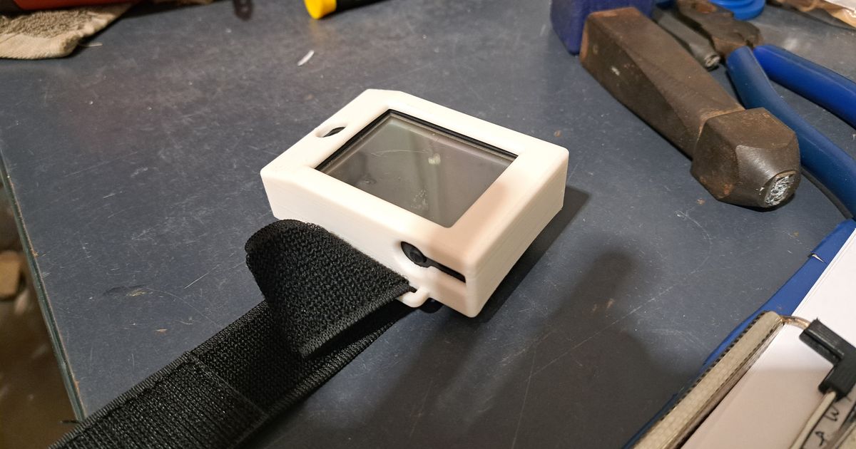 Dekunu One Altimeter Hard Case by Makers Download free STL