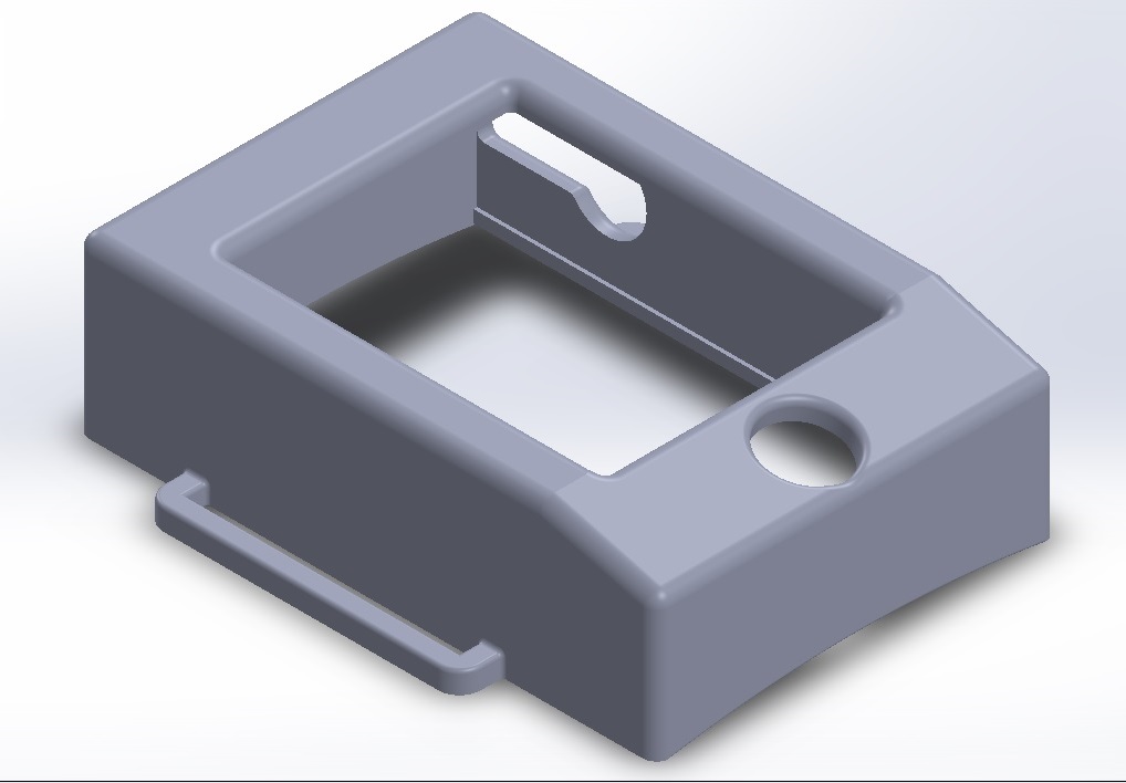 Dekunu One Altimeter Hard Case by Makers Download free STL