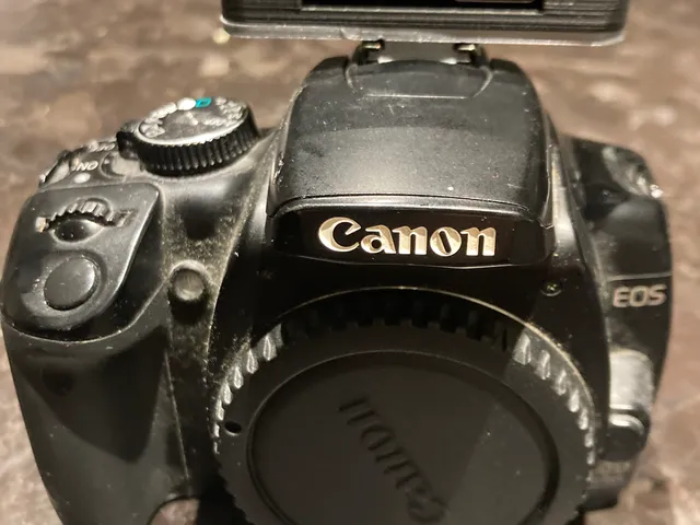 Canon Hot Shoe Cap for RPI Zero Case With USB Hat