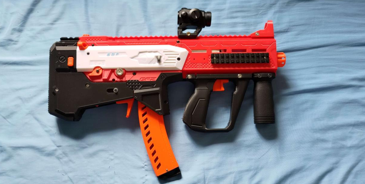 Nerf SBF BP