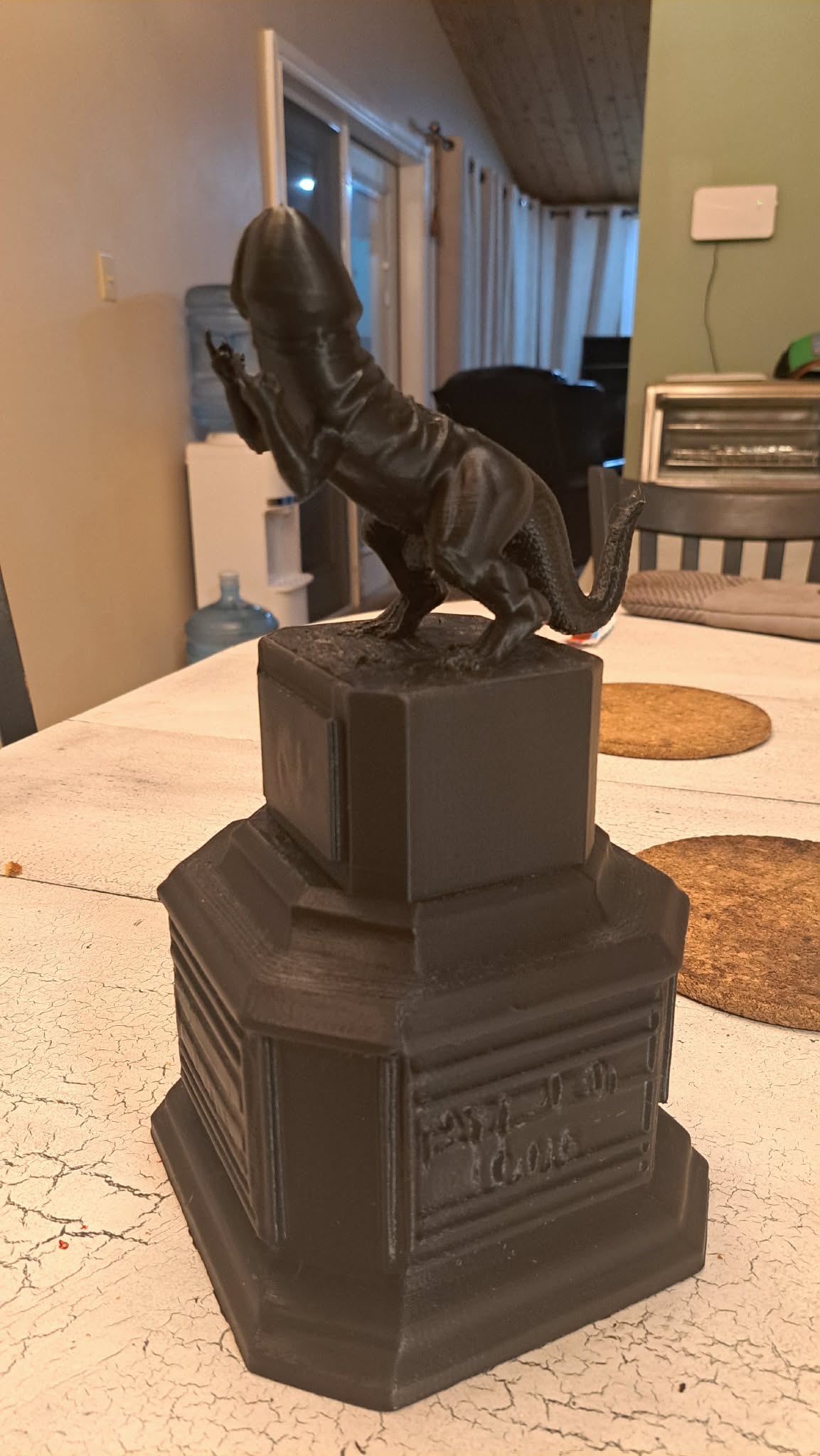 Dickasaurus Trophy — miniatura 3