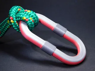 Staple, chain link