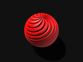 Unprintable Ball by Josh | Download free STL model | Printables.com