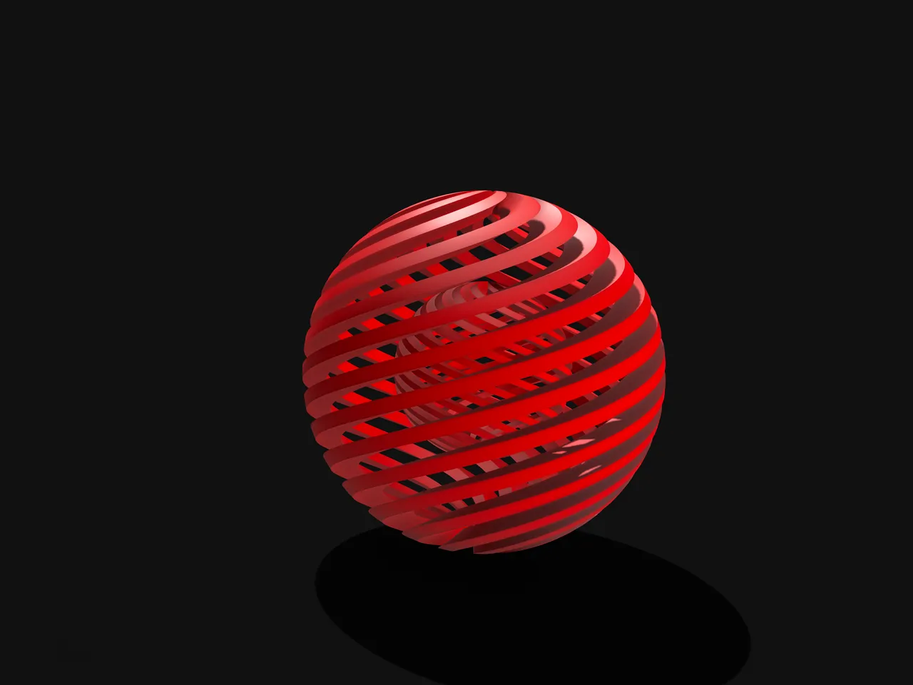 Unprintable Ball by Josh | Download free STL model | Printables.com