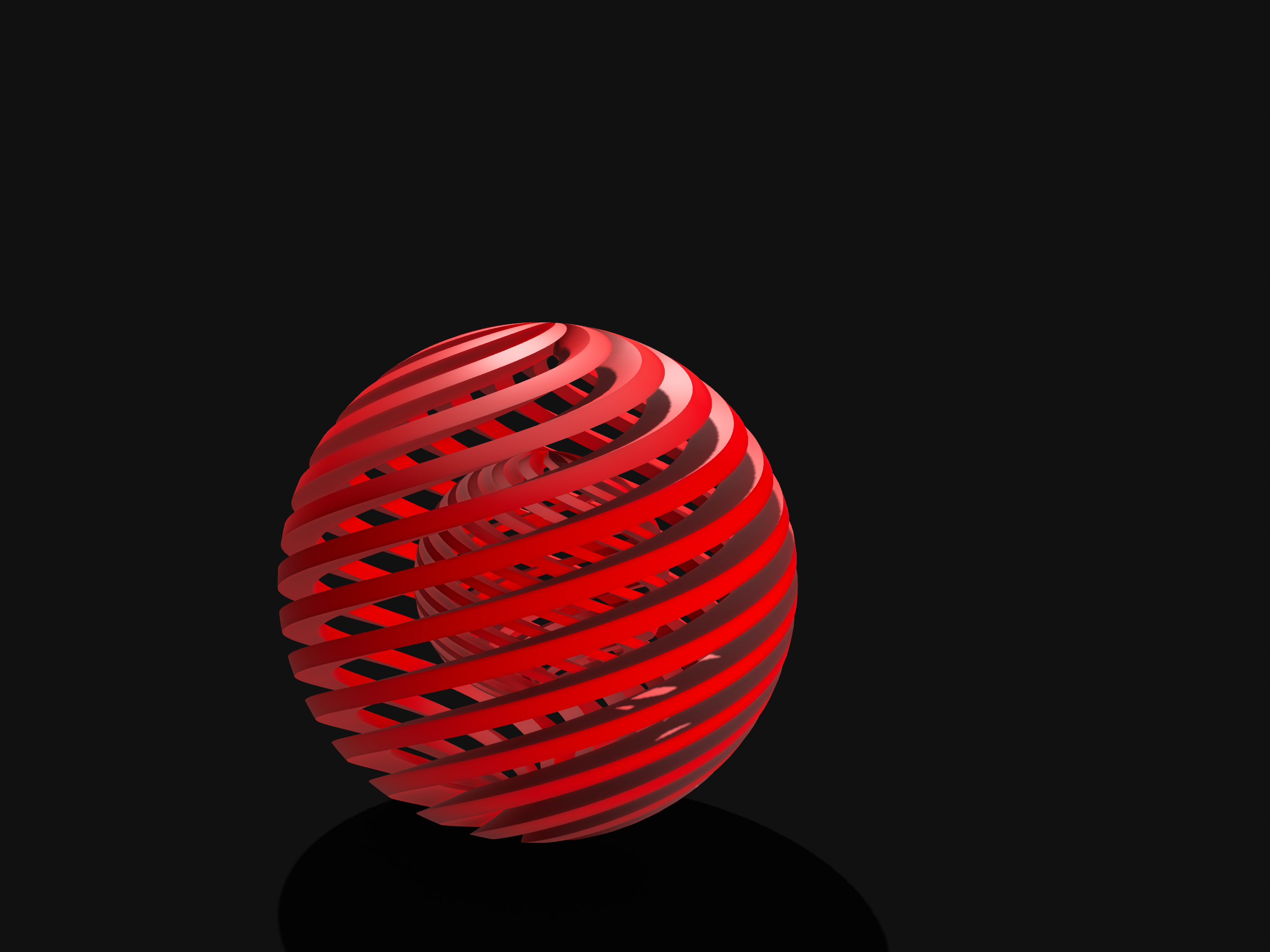 Unprintable Ball