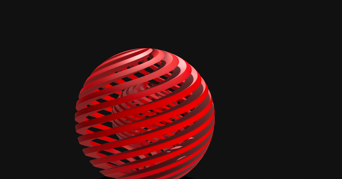 Unprintable Ball by Josh | Download free STL model | Printables.com