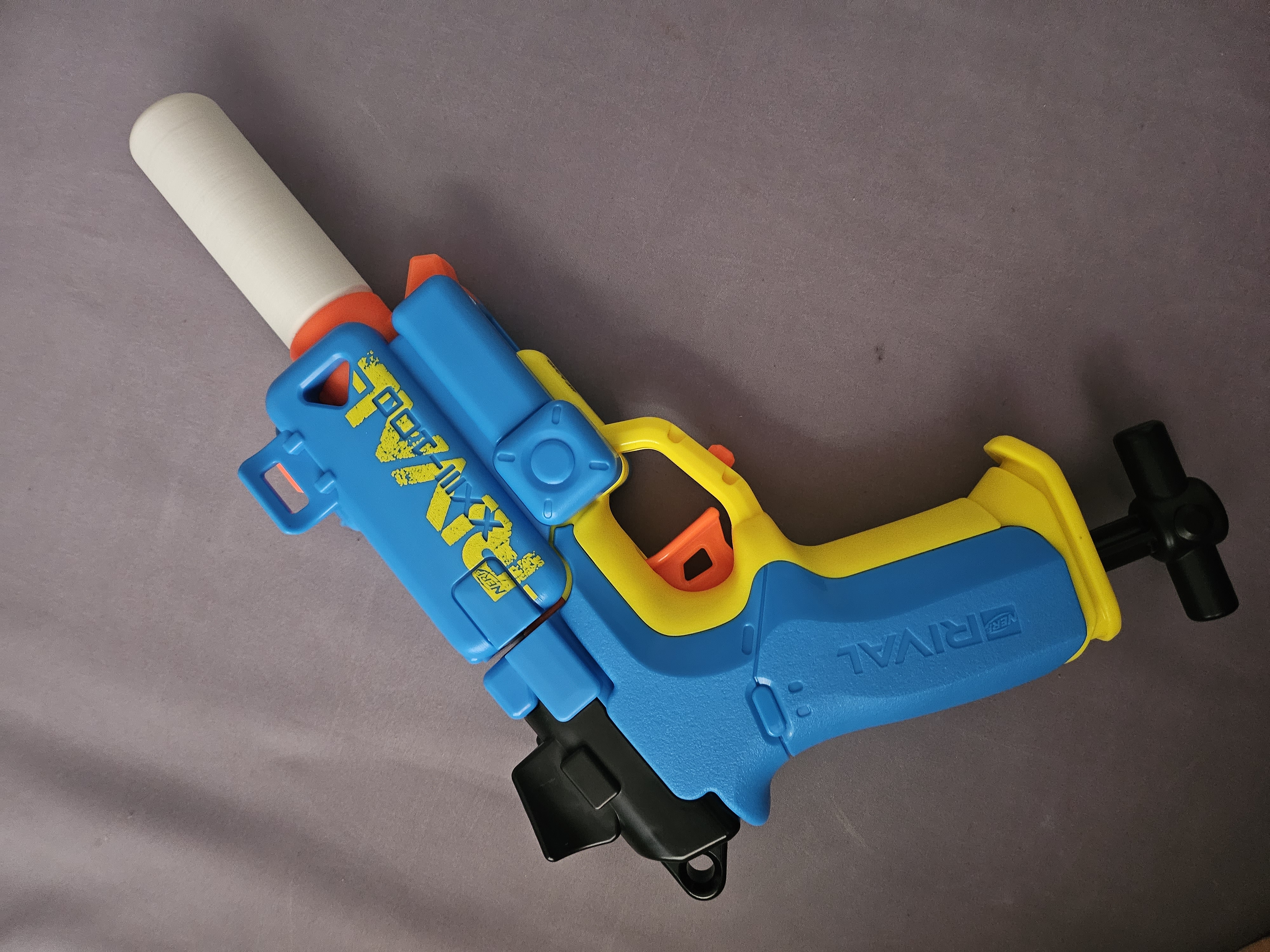 Nerf Rival Pilot Barrel Dart Adaptor