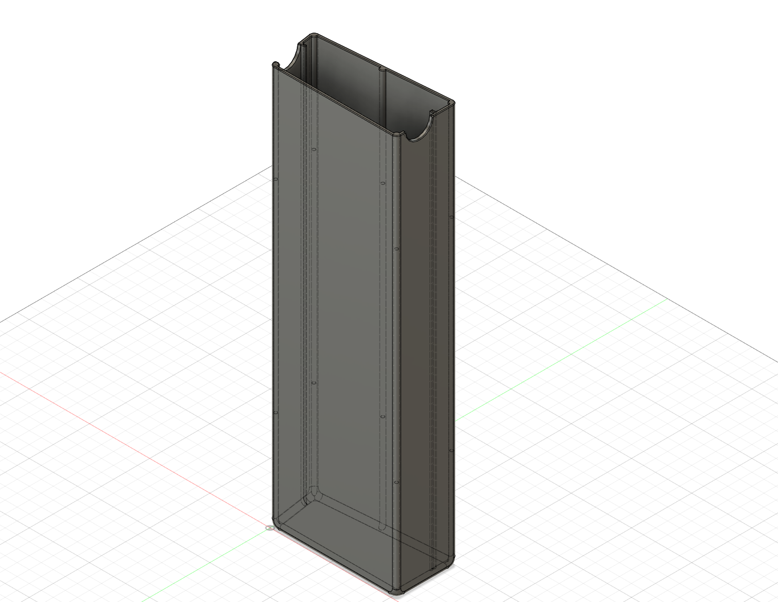 Sliding Case to suit Keychron K14 (Pro)