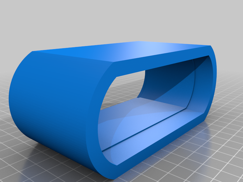 Miniatura 3 do modelo 3D Case for Wemos Nixieclock