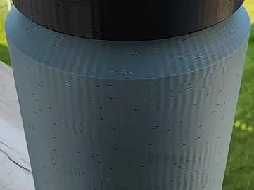 Insulated Can holder! (or Coozy or Koozie or whatever you want to call it...)
