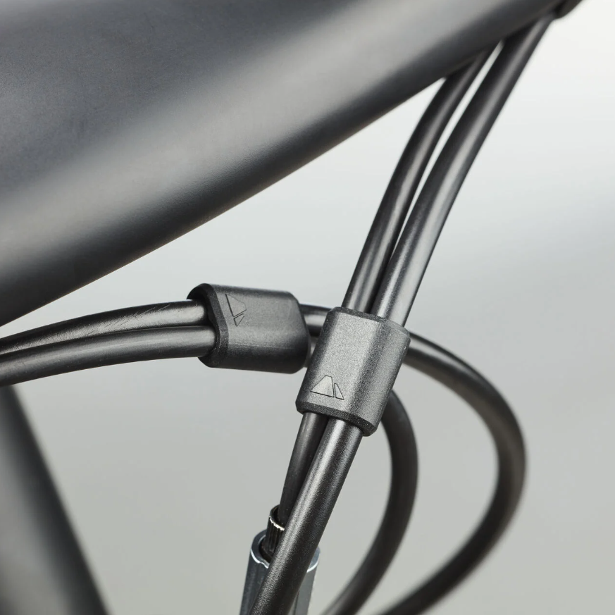 Mountainbike Cable Clips Canyon Style