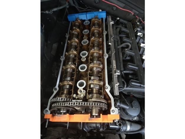 Adjustment kit for BMW Engines M52U, M54 Vanos