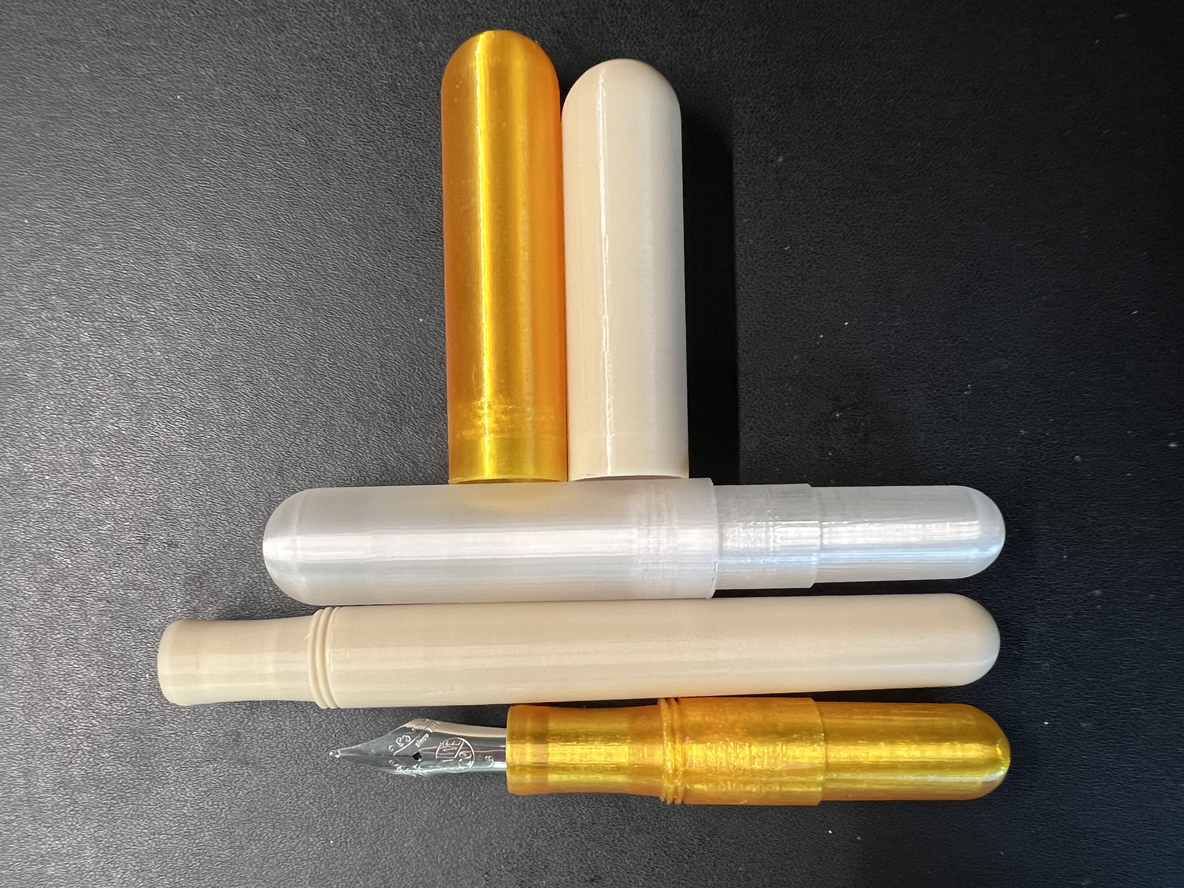 Miniatura 2 do modelo 3D Basic Pocket Pen (Bock 250 compatible)