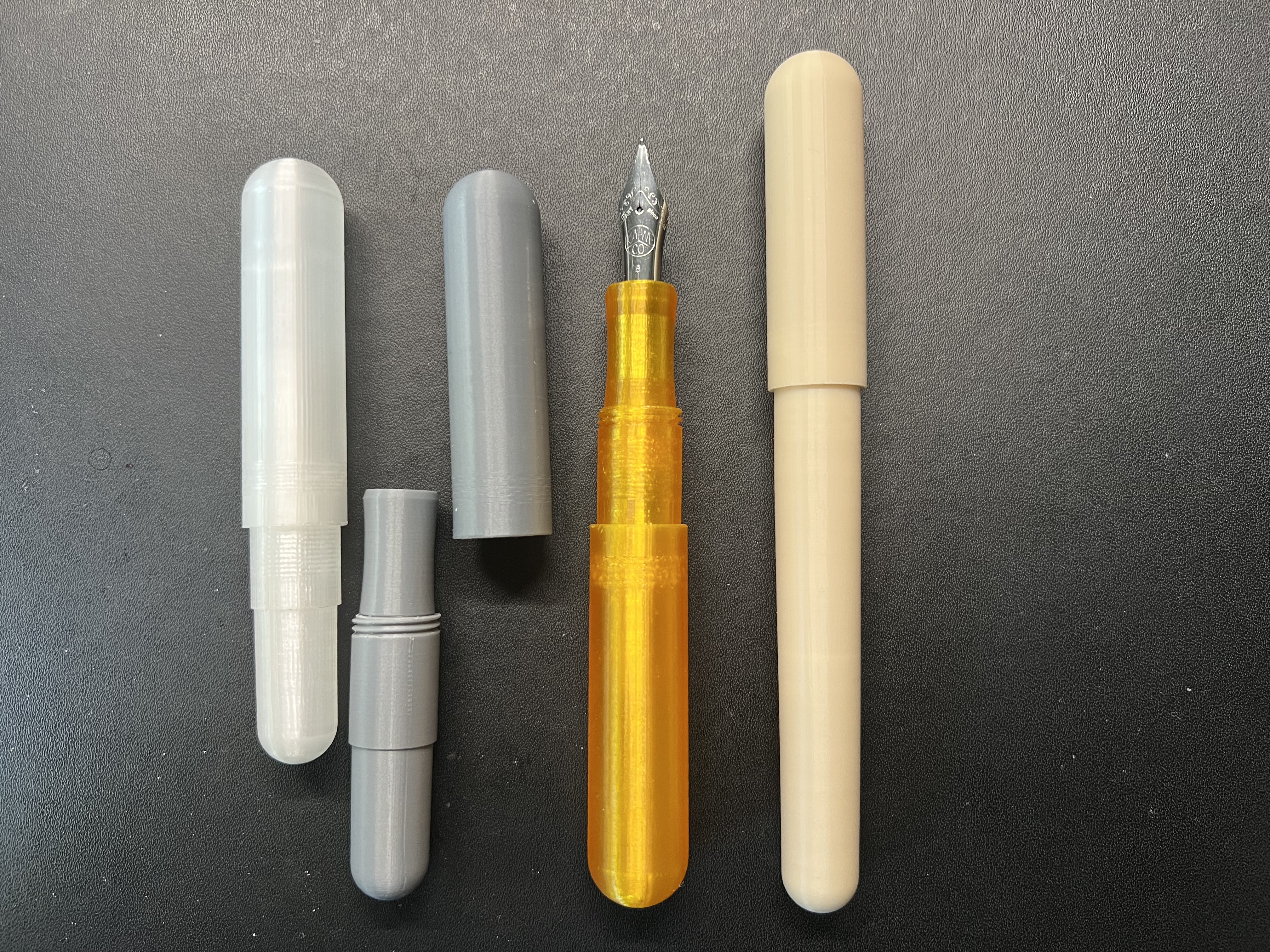 Miniatura 3 do modelo 3D Basic Pocket Pen (Bock 250 compatible)