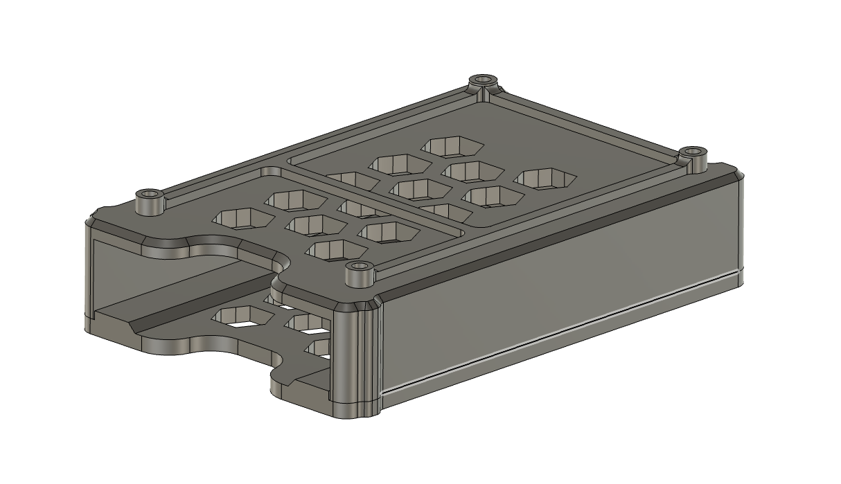 MASE XL - MiSTer Attached SATA Enclosure XL for MiSTer FPGA consoles