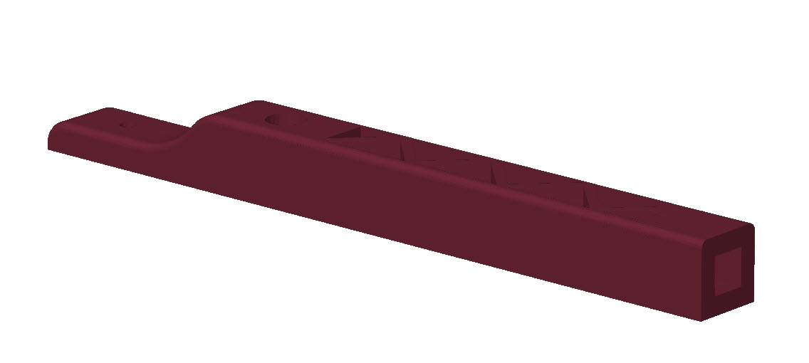 Adjustable Long Arm & Squared Main Arm