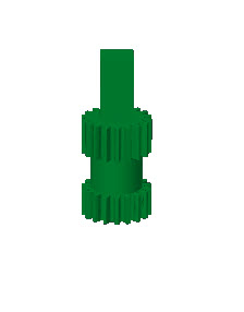 Miniatura 5 do modelo 3D Adjustable Long Arm & Squared Main Arm