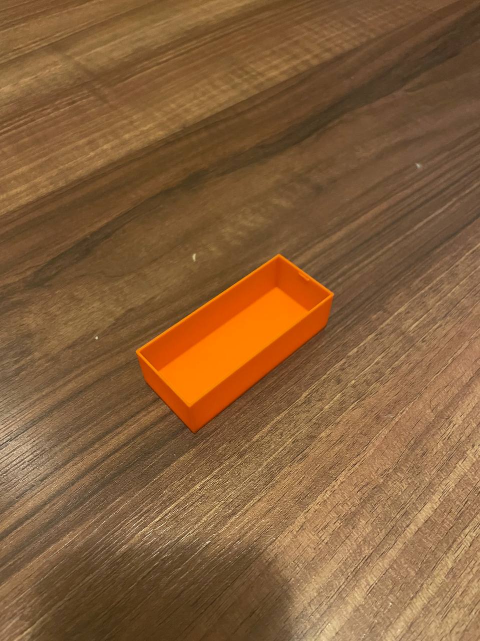 Miniatura 4 do modelo 3D Simple Card Box