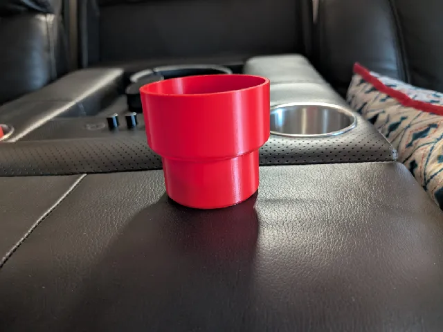 Couch Cup Holder Adapter