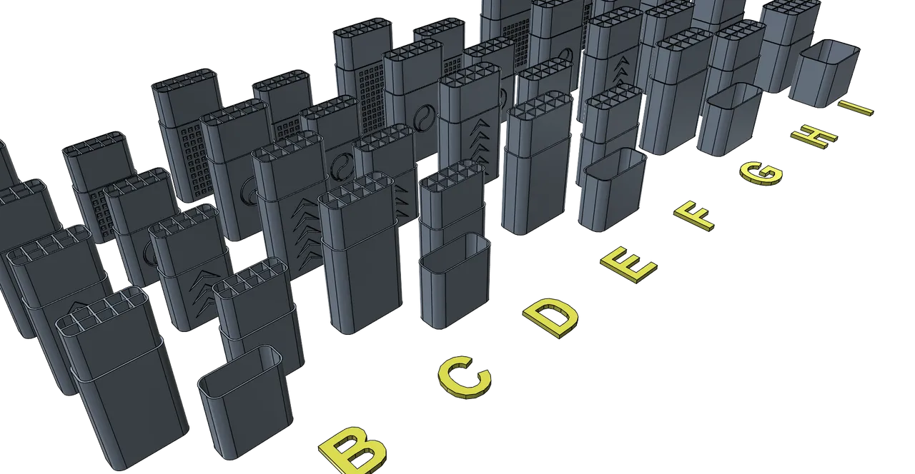 fnaf map 3D Models to Print - yeggi