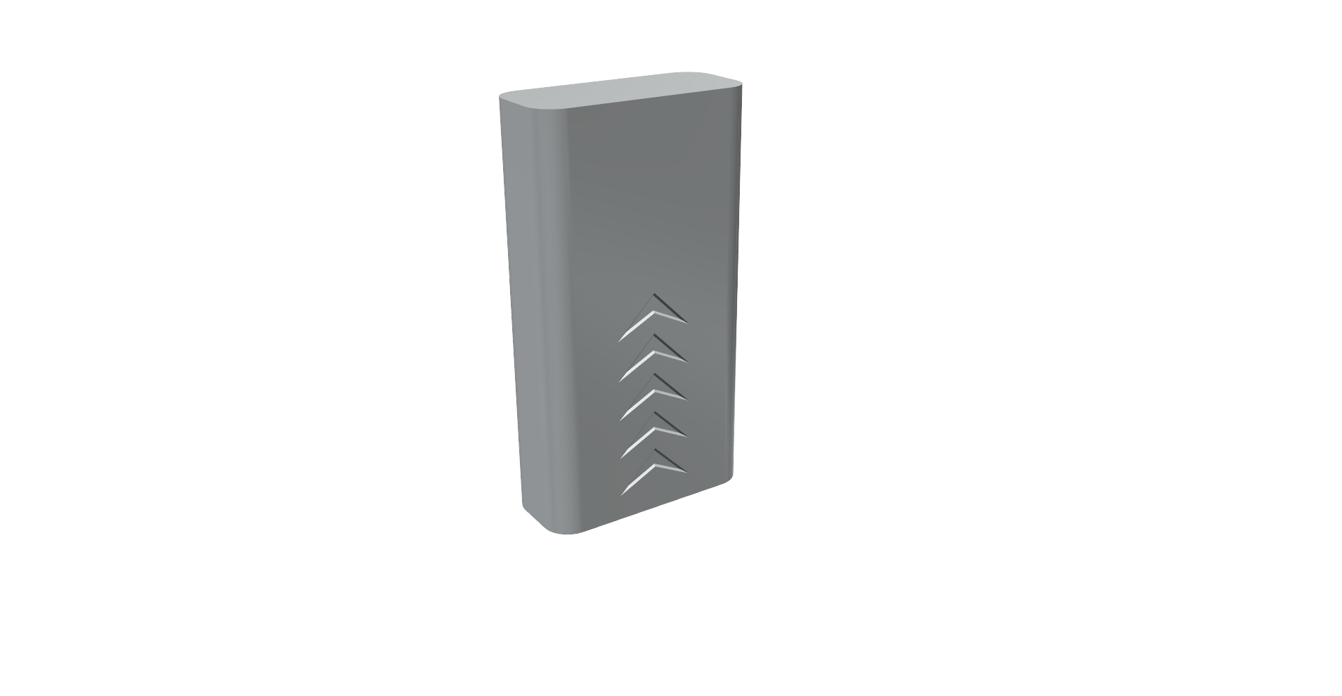 Miniatura 12 do modelo 3D Cigarette box cigarette case easy printable without support