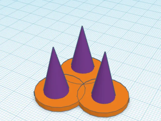 Quick stringing test print