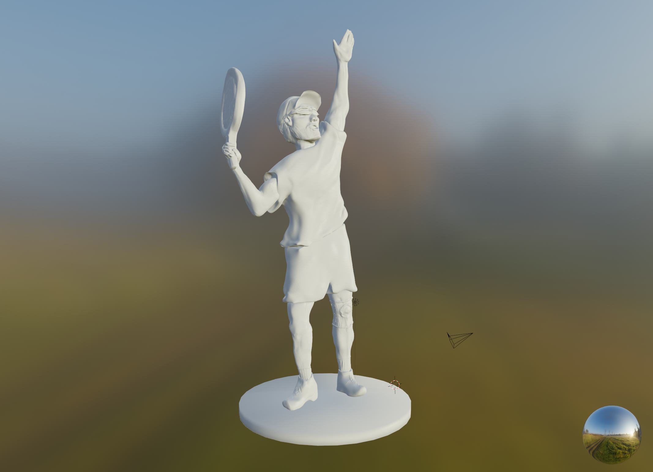 Tennis Trophy