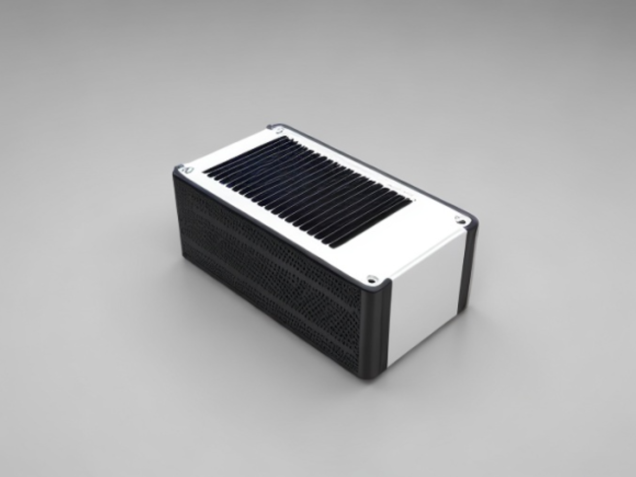 Project box 134x74x50mm, PSU 5Vdc 4A by ayanev | Download free STL ...