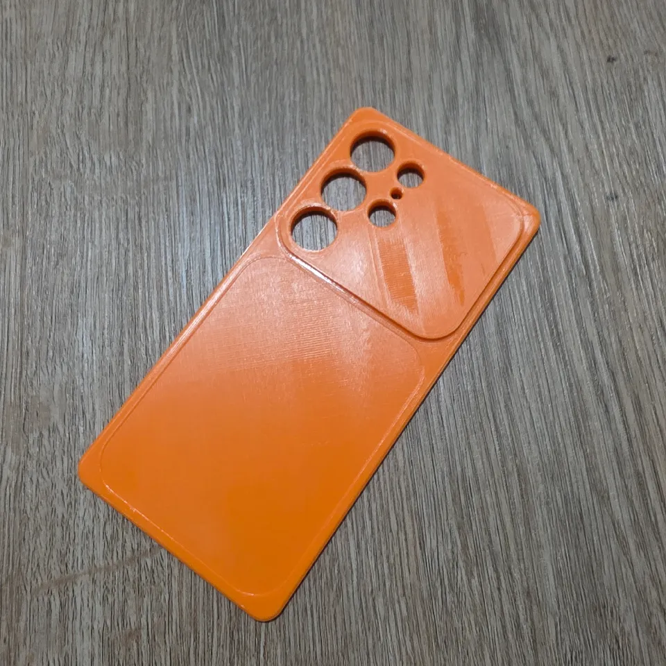 S25 Ultra case inspired by iPhone 17 pro by CoffeeBean | Download free STL  model | Printables.com