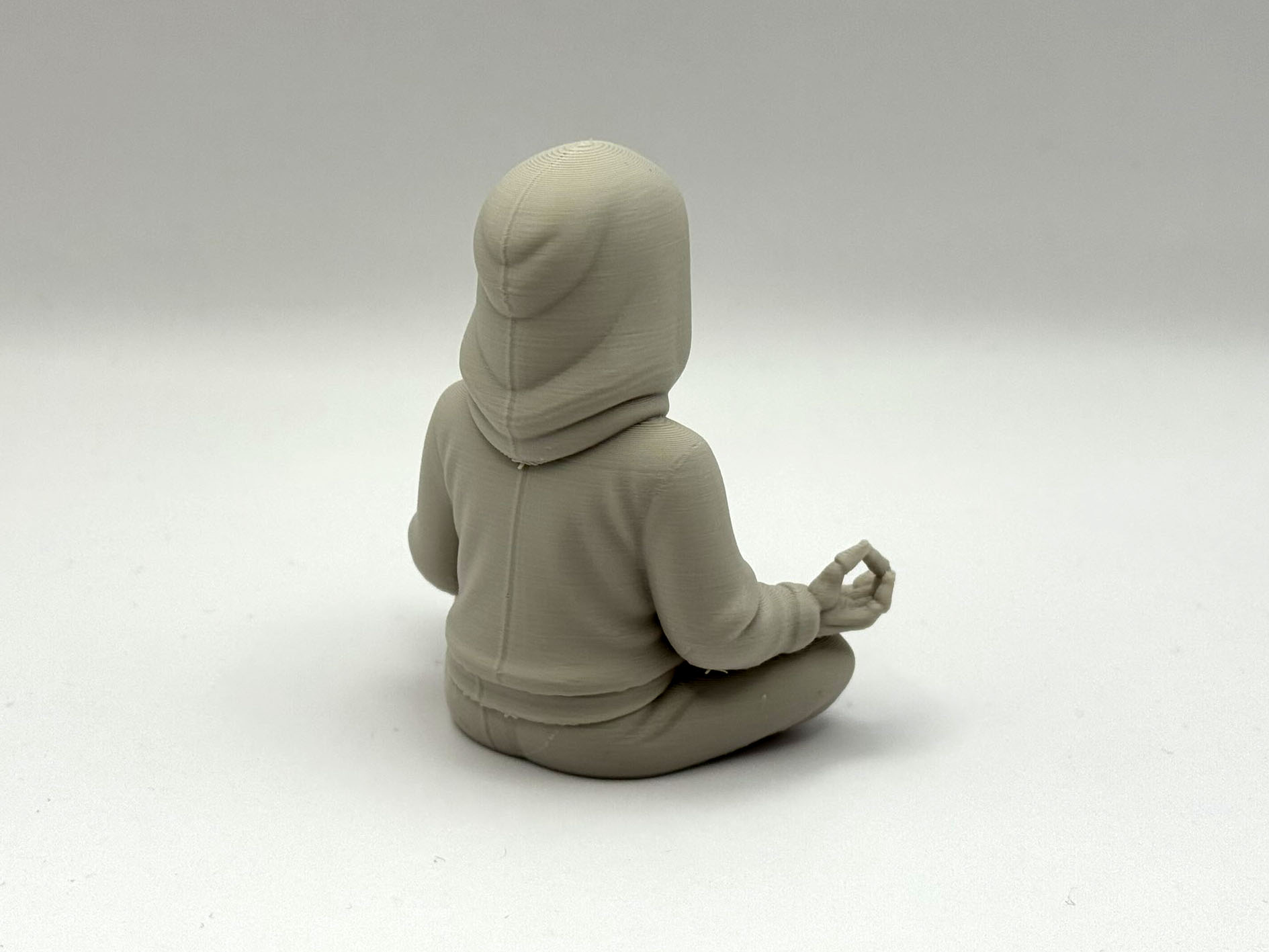 Miniatura 3 do modelo 3D Zen to the Bone